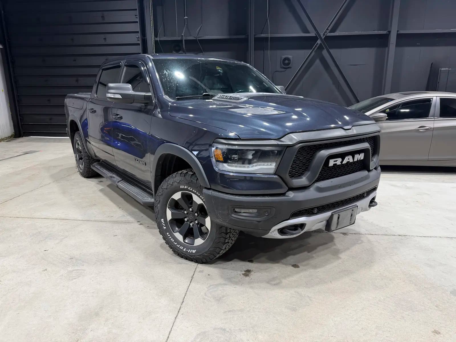 2021 Ram 1500 Rebel