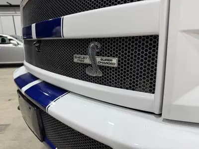 2015 Ford F150 Shelby