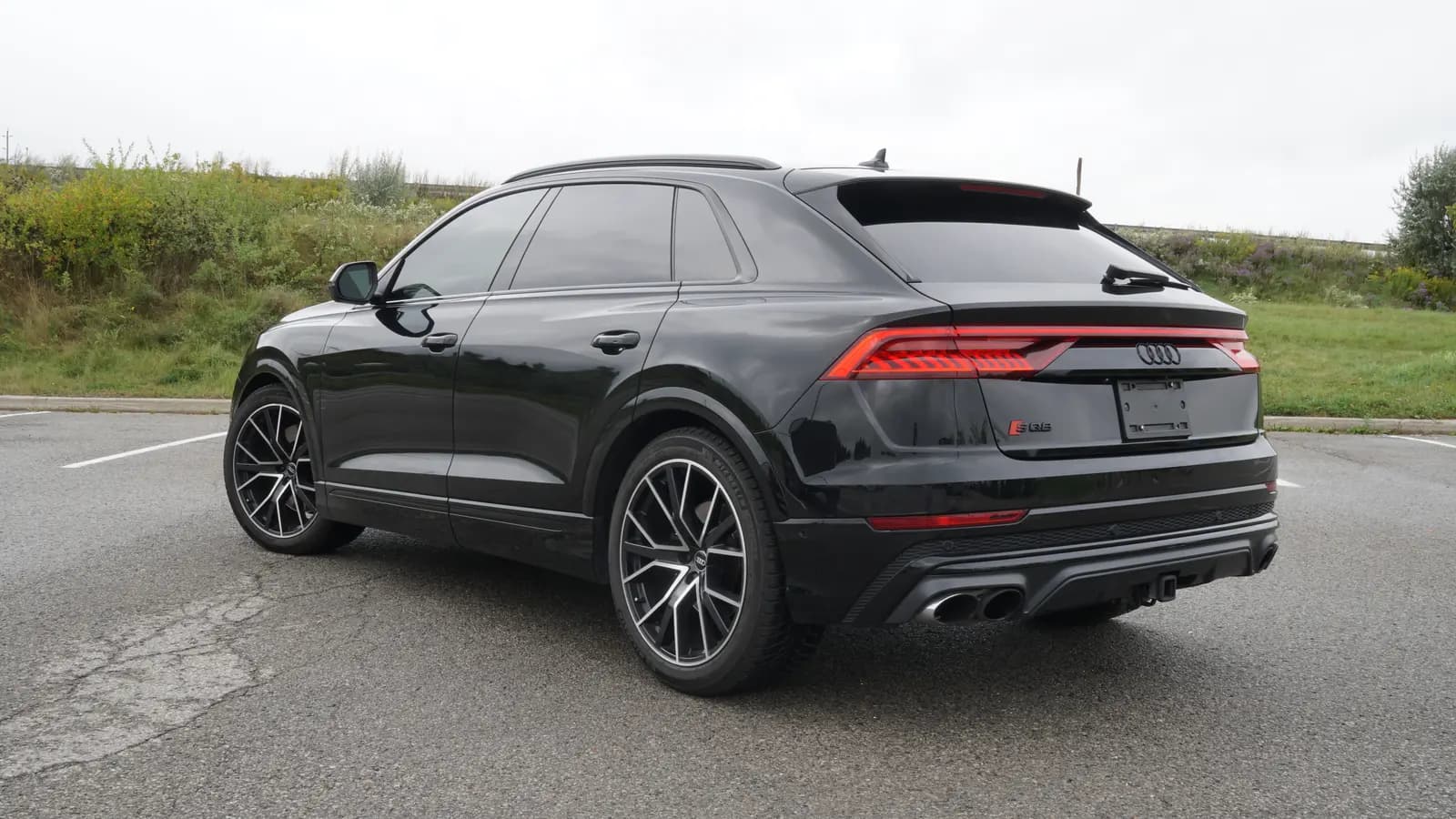 2022 Audi SQ8 Base