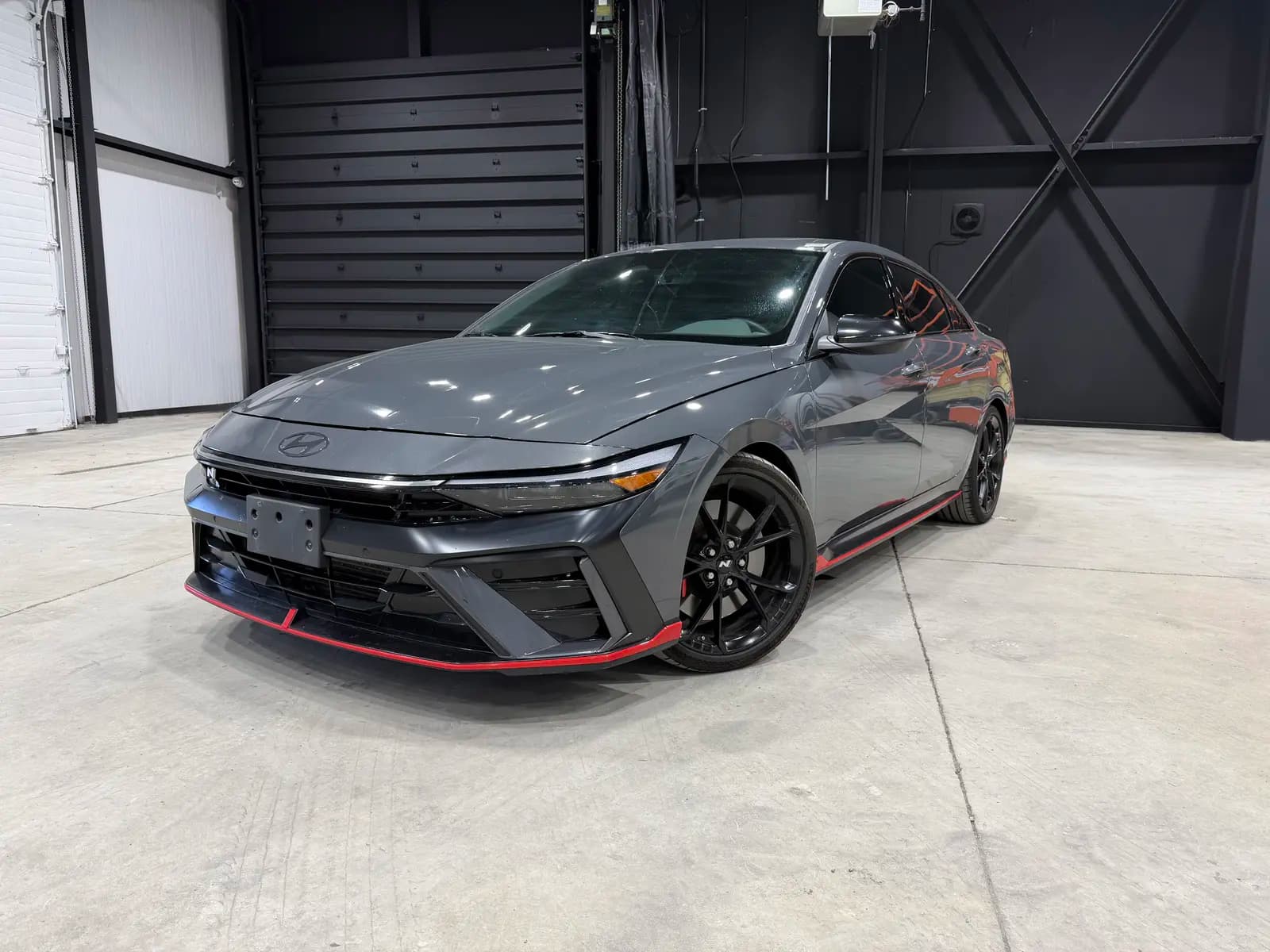 2024 Hyundai Elantra N