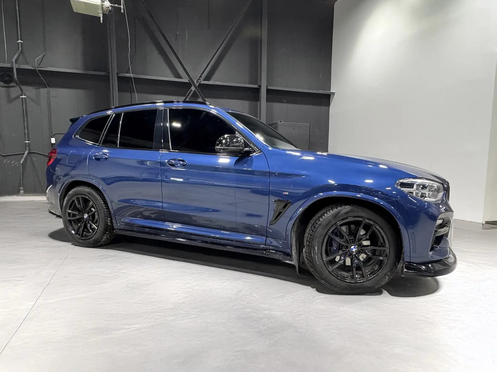 2019 BMW X3 M40i