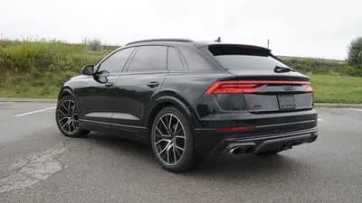 2022 Audi SQ8 Base