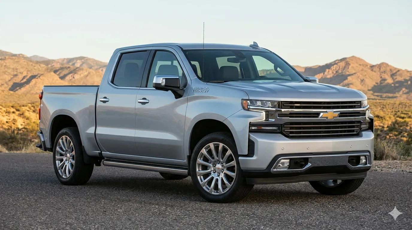 2019 silverado 1500 high country