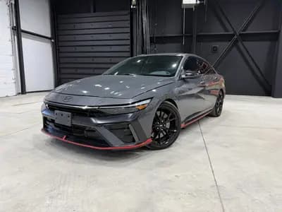 2024 Hyundai Elantra N