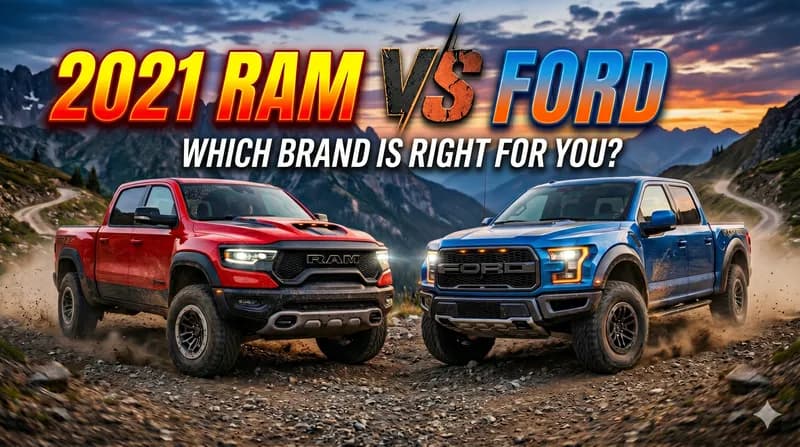 2021 Ram 1500 Rebel