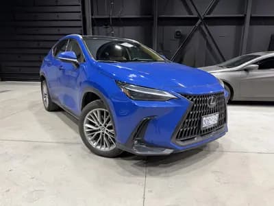 2023 Lexus NX-Series 350 Ultra Premium