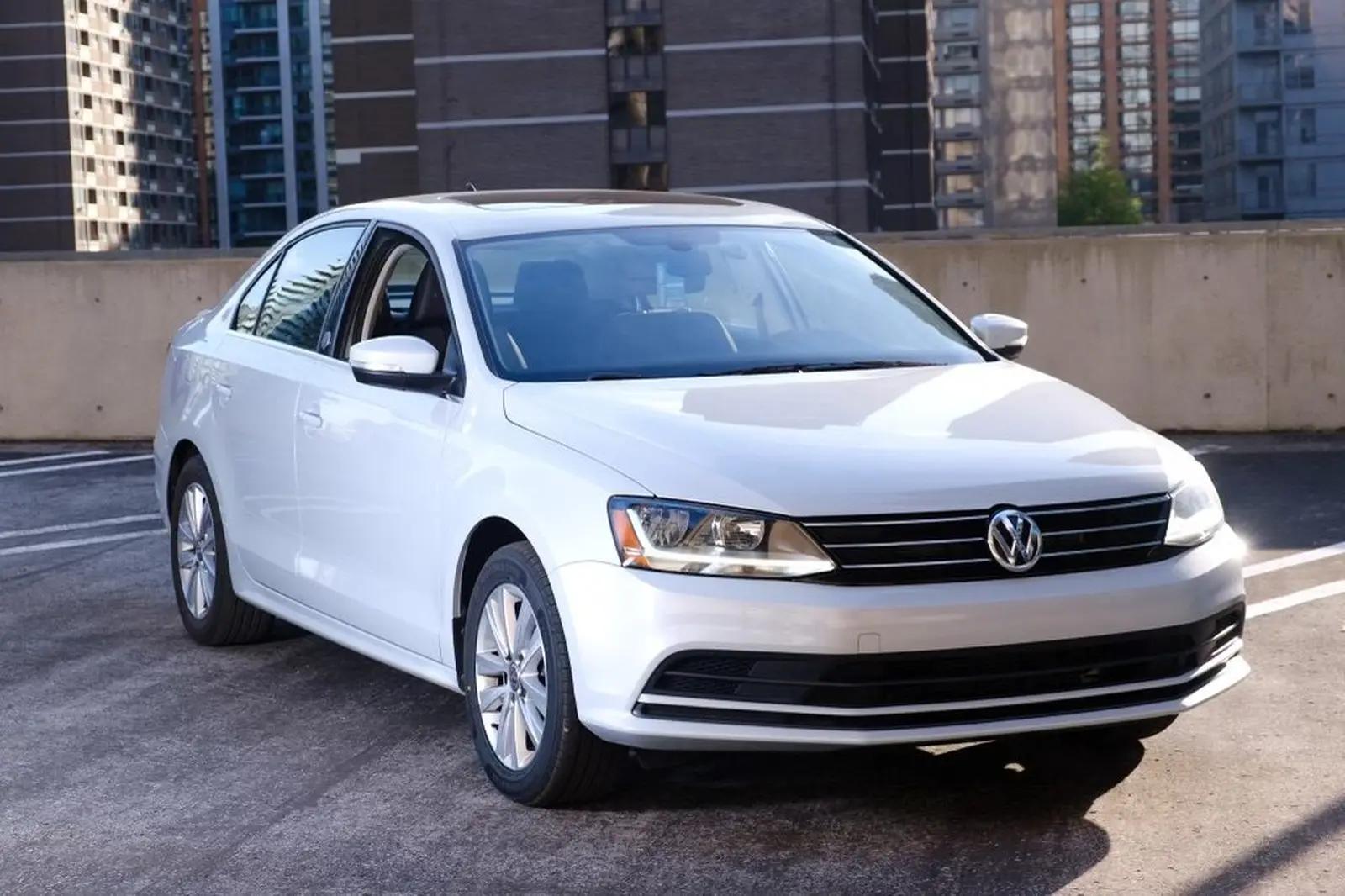 2017 Volkswagen Jetta Wolfsburg