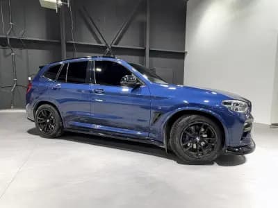 2019 BMW X3 M40i