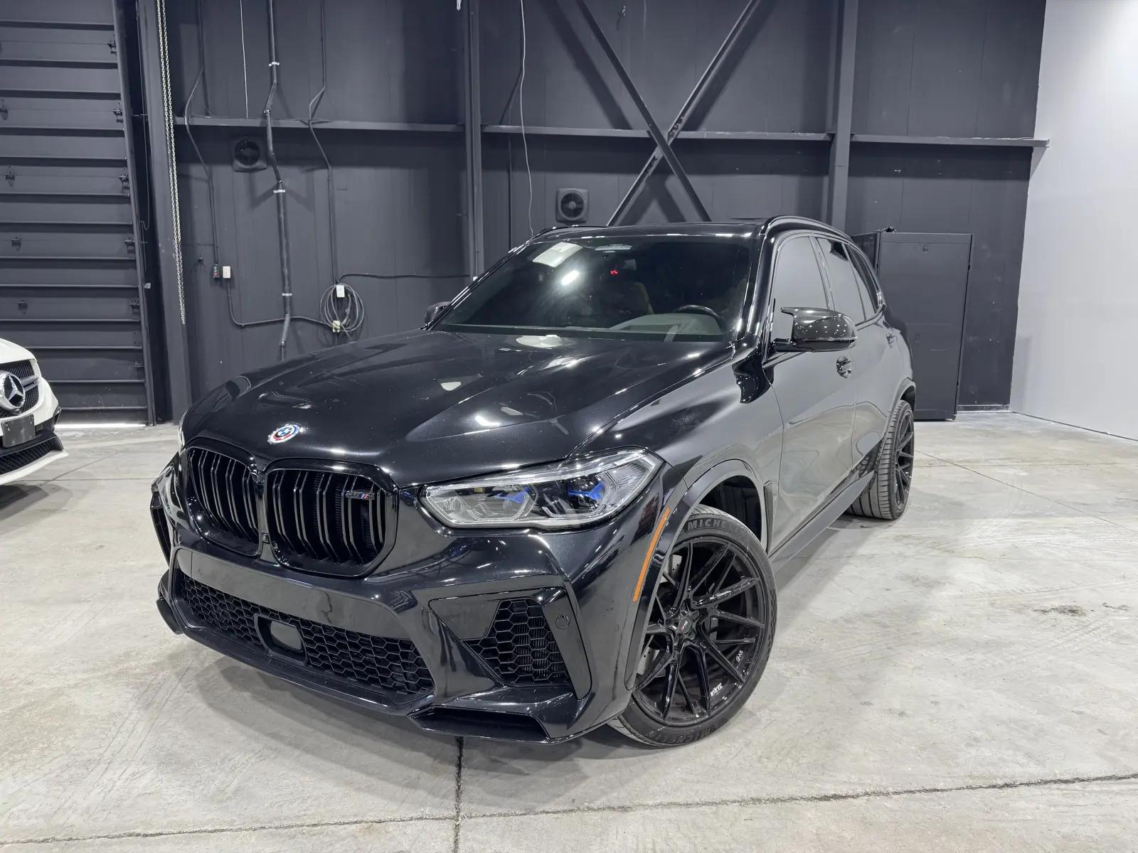 2022 BMW X5 M Competition