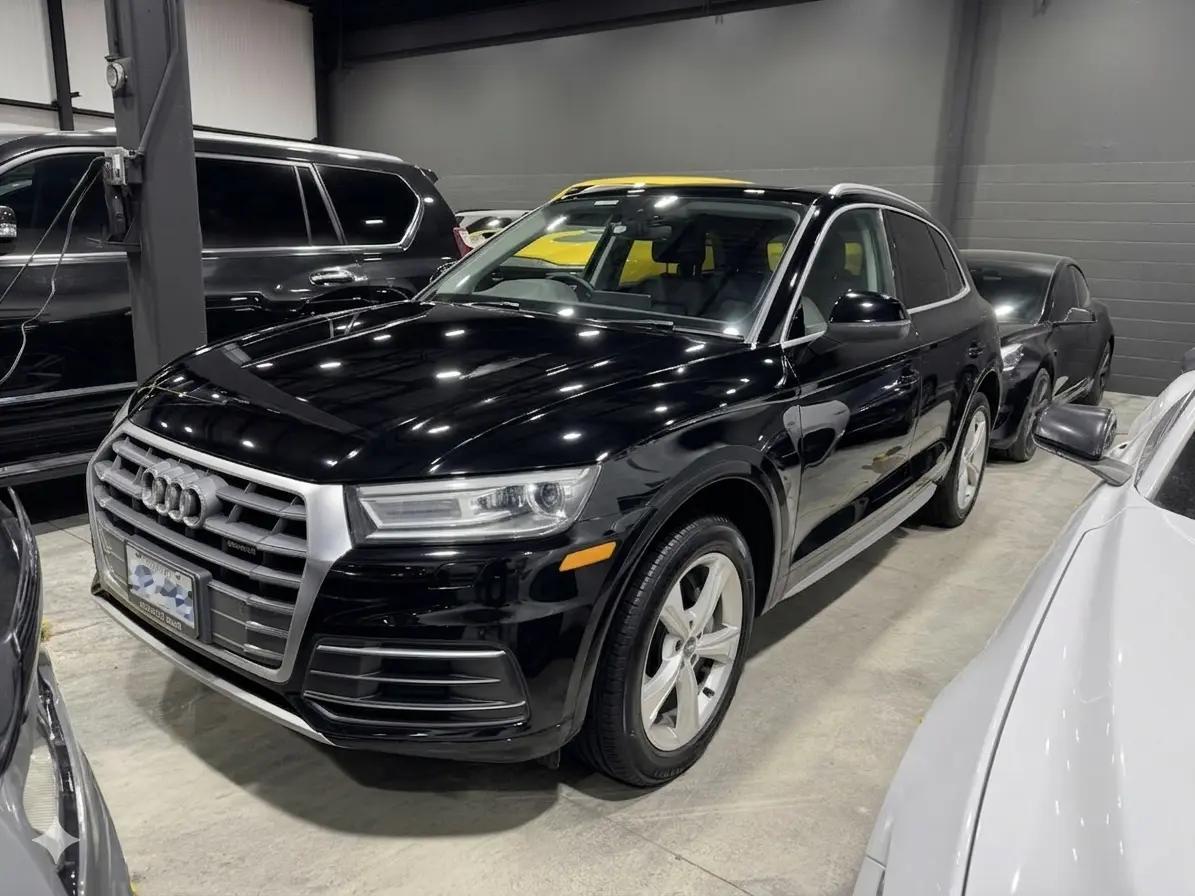 2018 Audi Q5 Progressiv