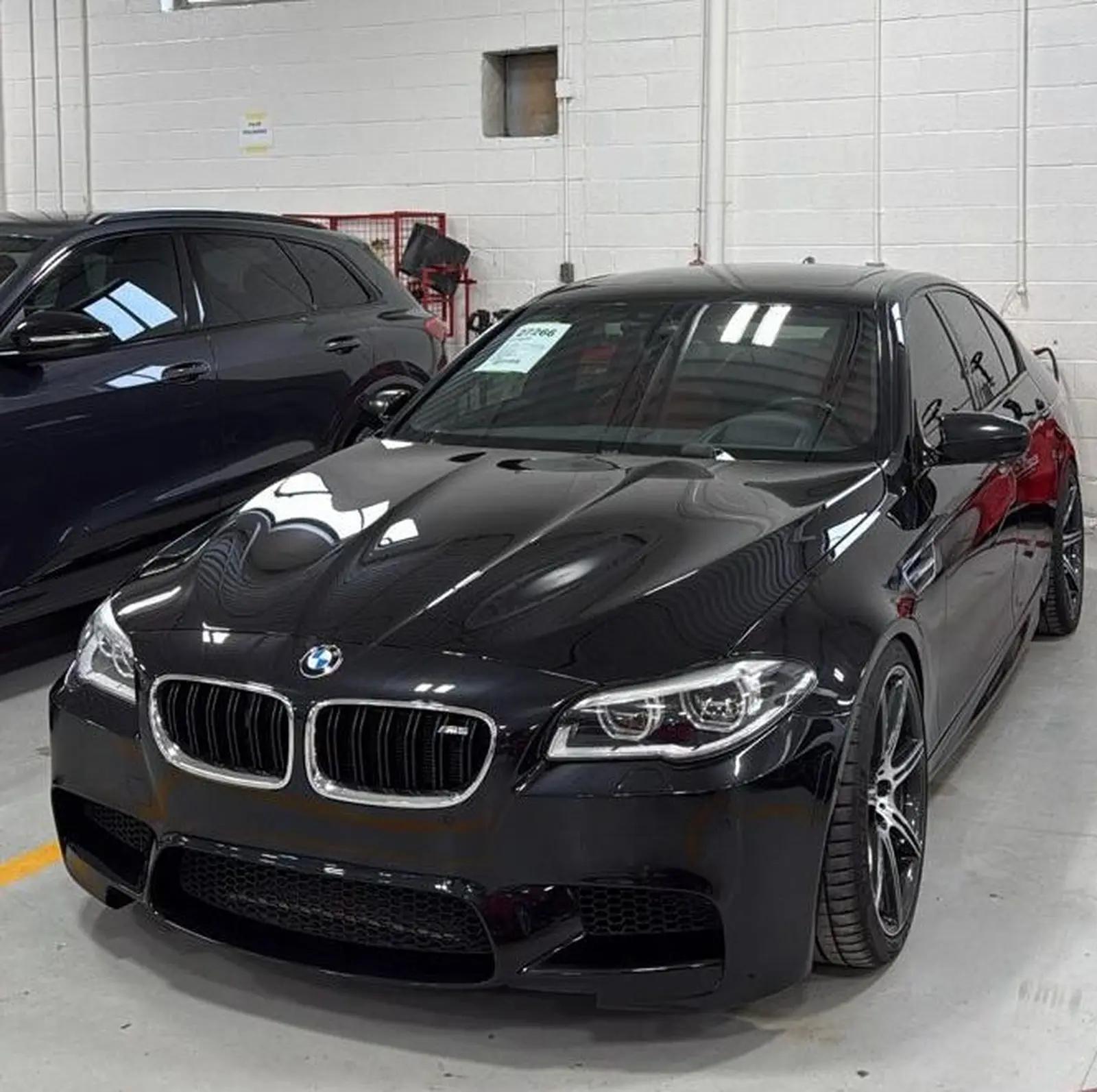2014 BMW 5-Series M5