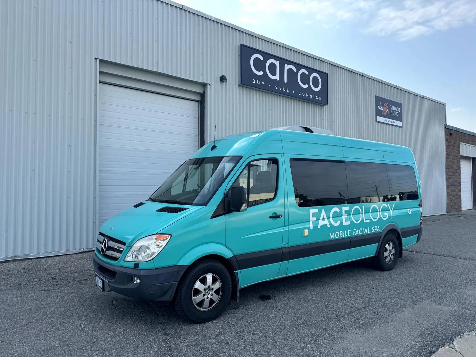 2013 Mercedes-Benz Sprinter 2500 High Roof