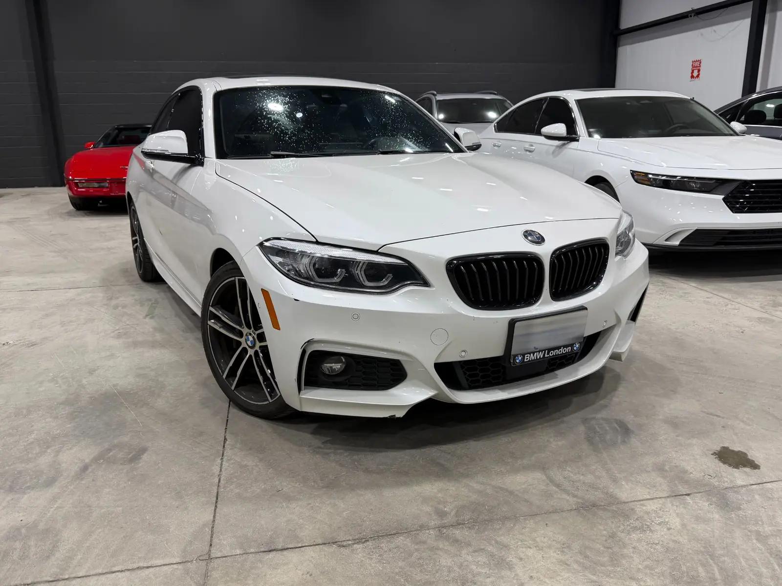 2021 BMW 2-Series 230i xDrive