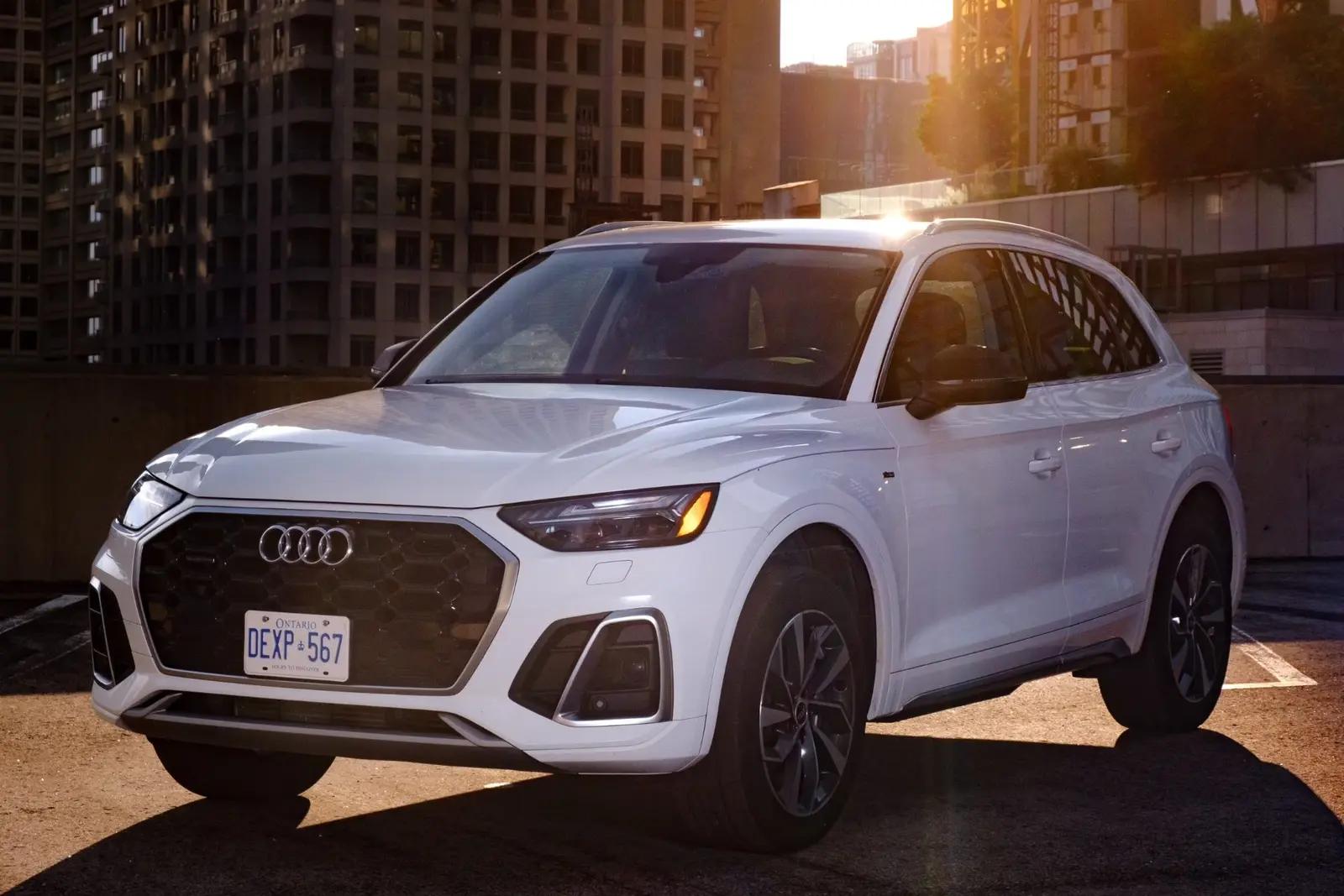 2021 Audi Q5 Technik