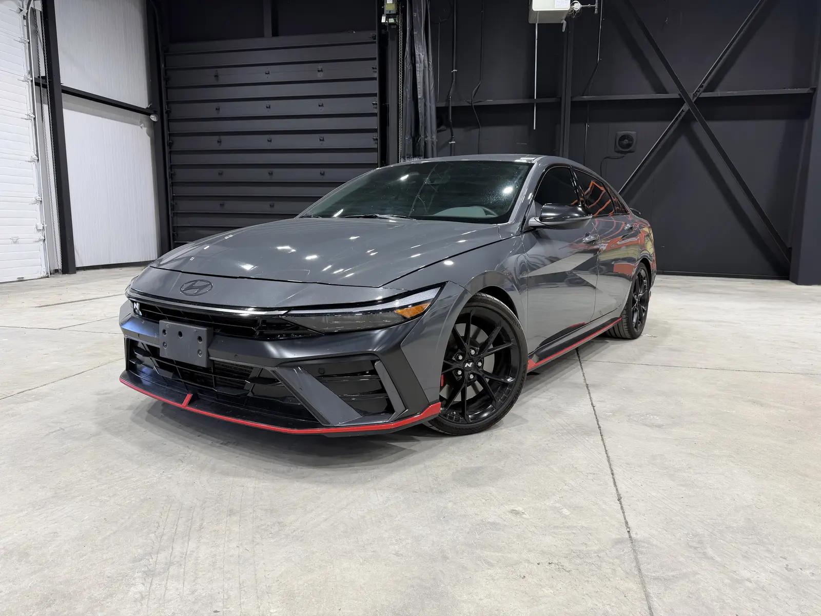 2024 Hyundai Elantra N
