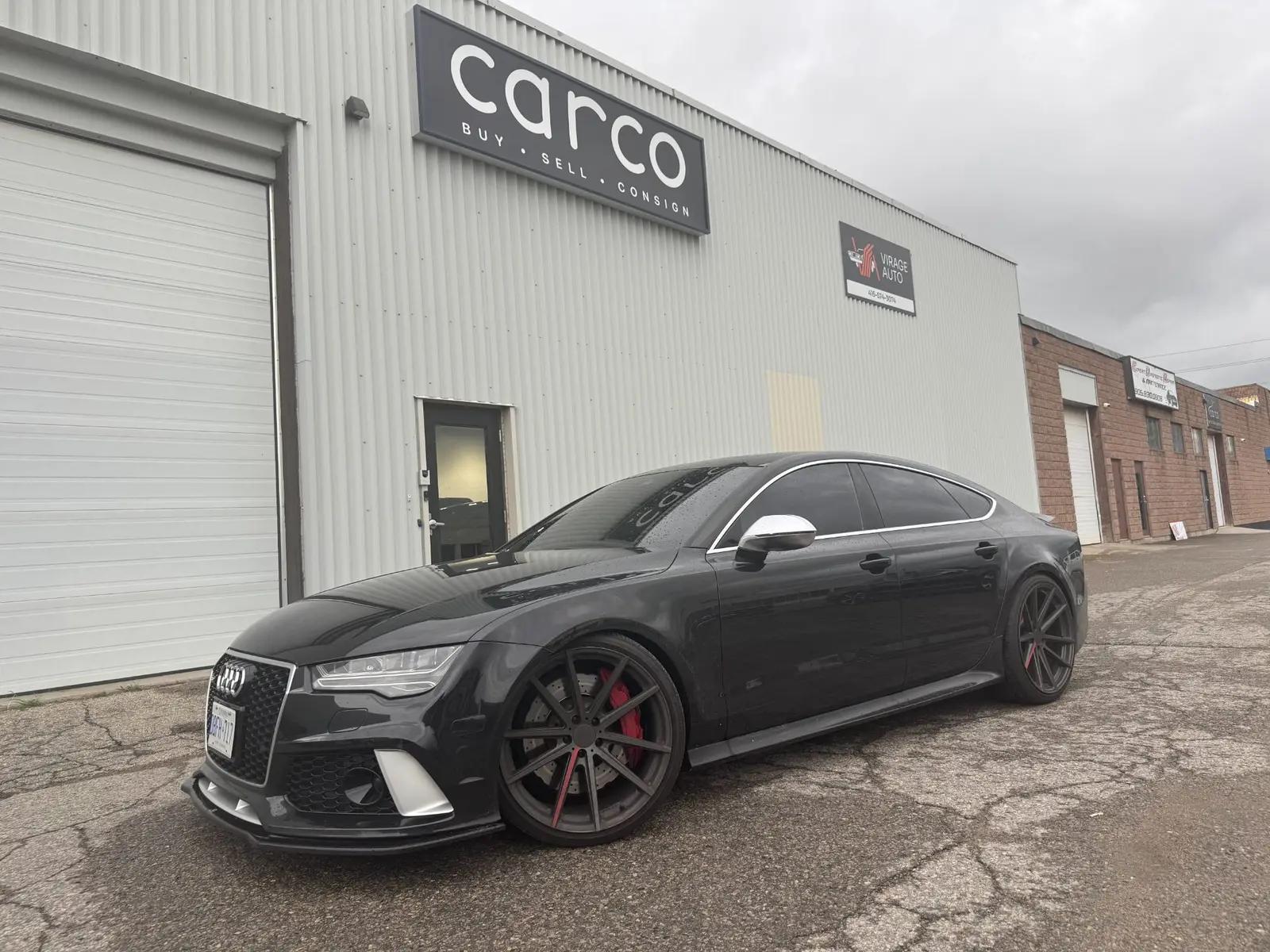 2016 Audi RS 7 Base