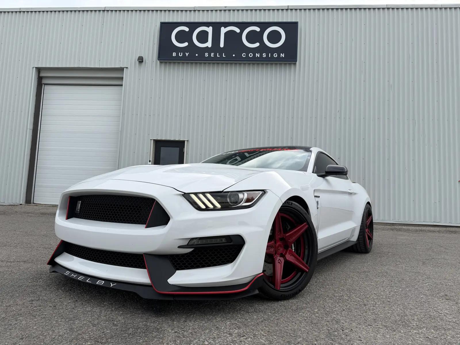 2017 Ford Mustang Shelby GT350