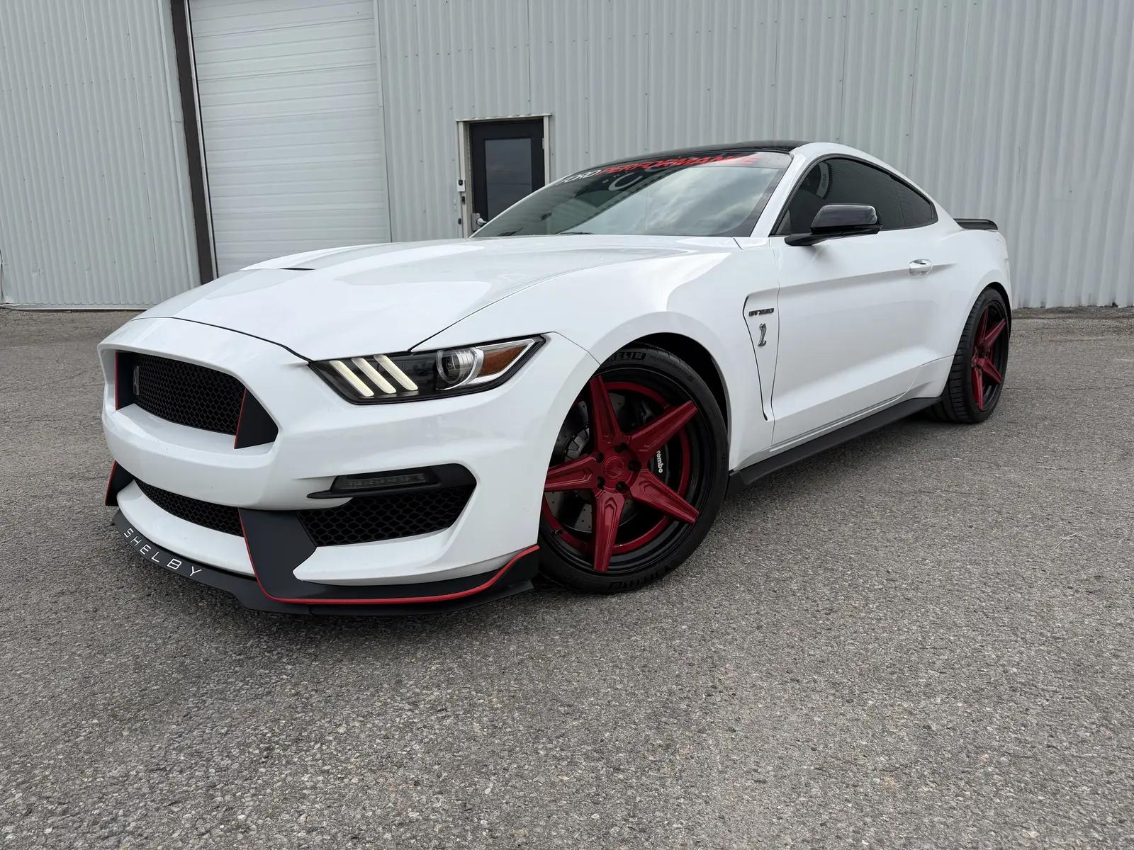 2017 Ford Mustang Shelby GT350
