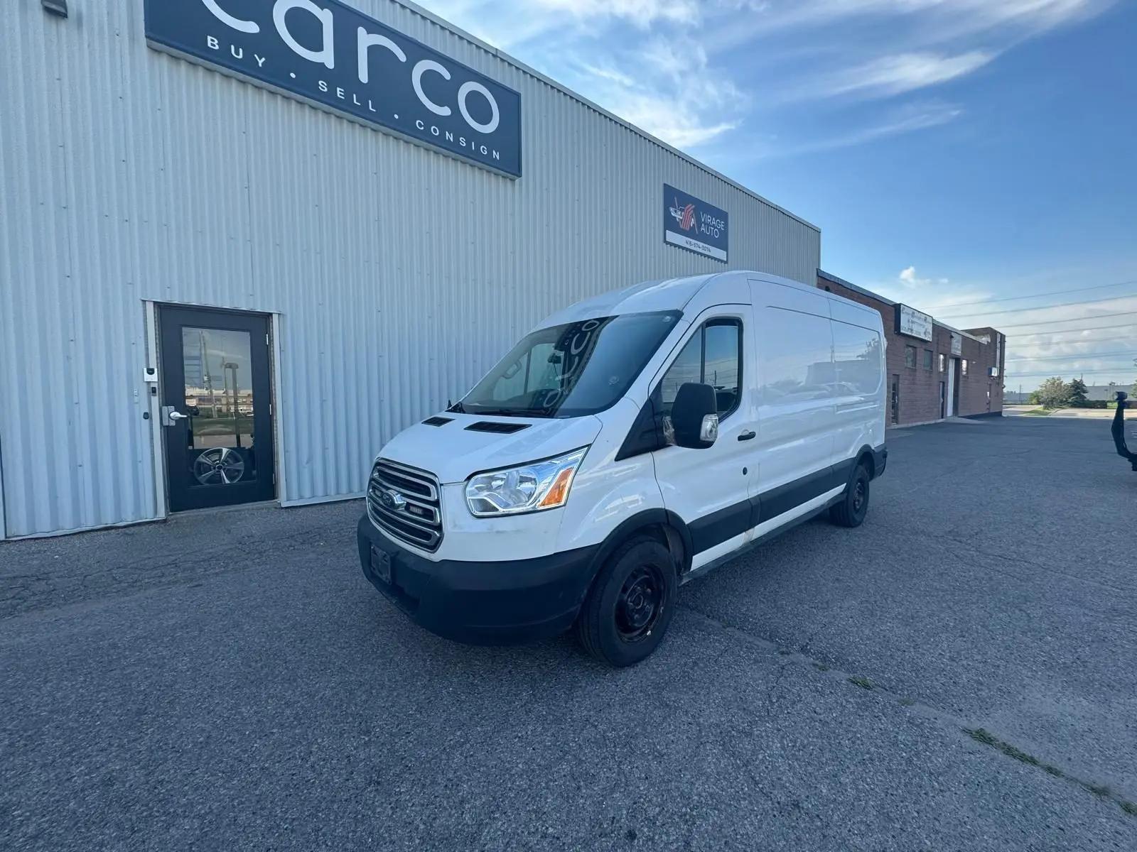 2019 Ford Transit 350HD Base