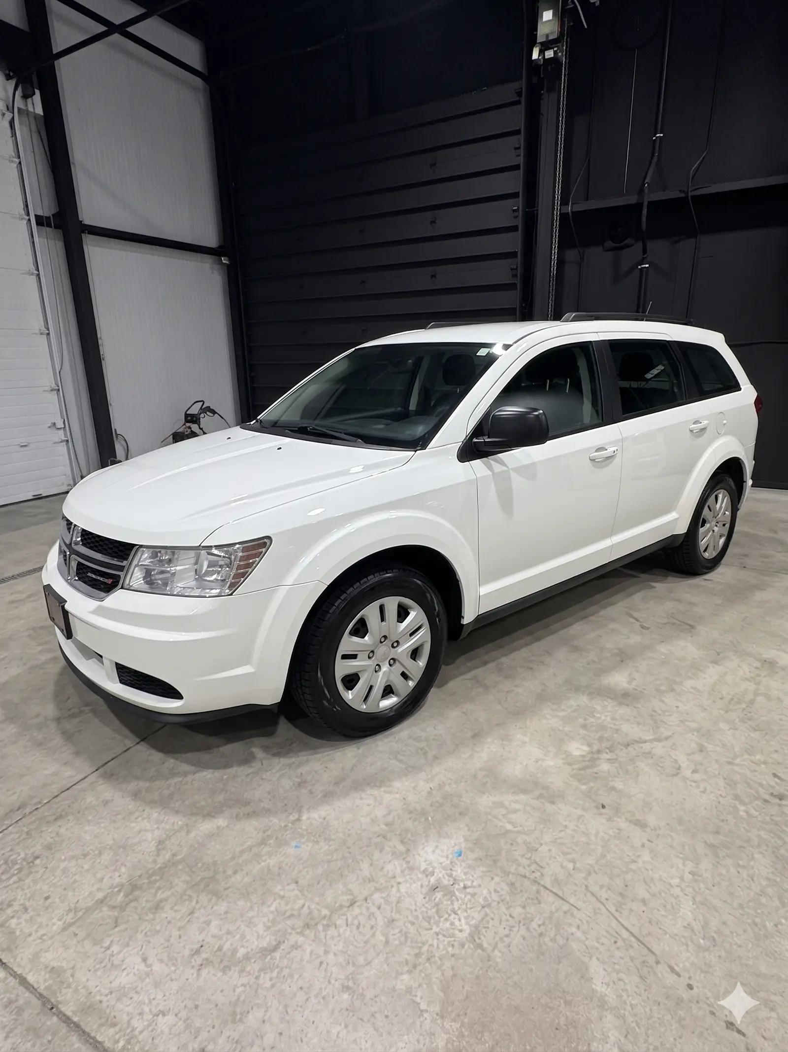 2017 Dodge Journey CVP