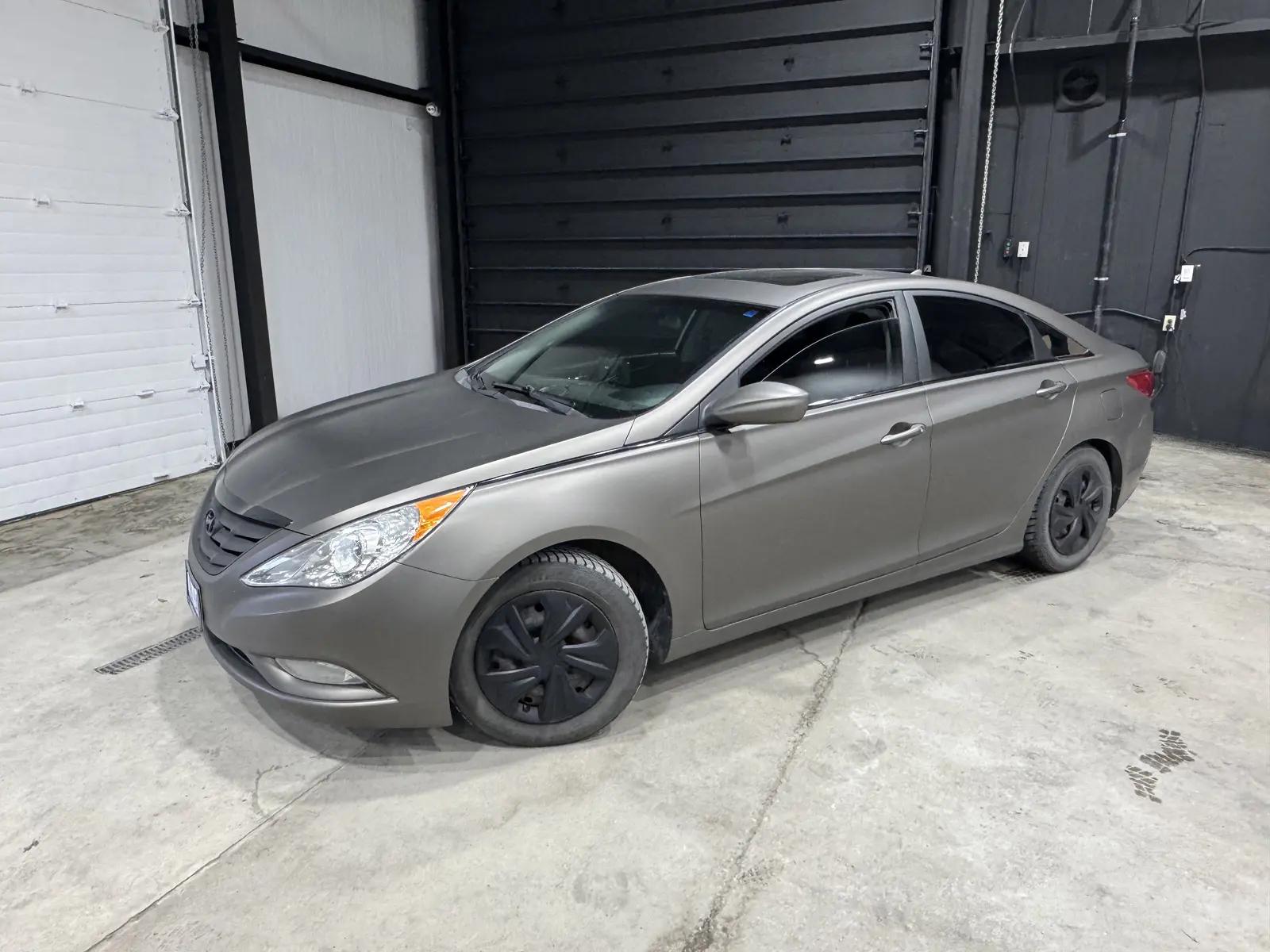 2013 Hyundai Sonata SE