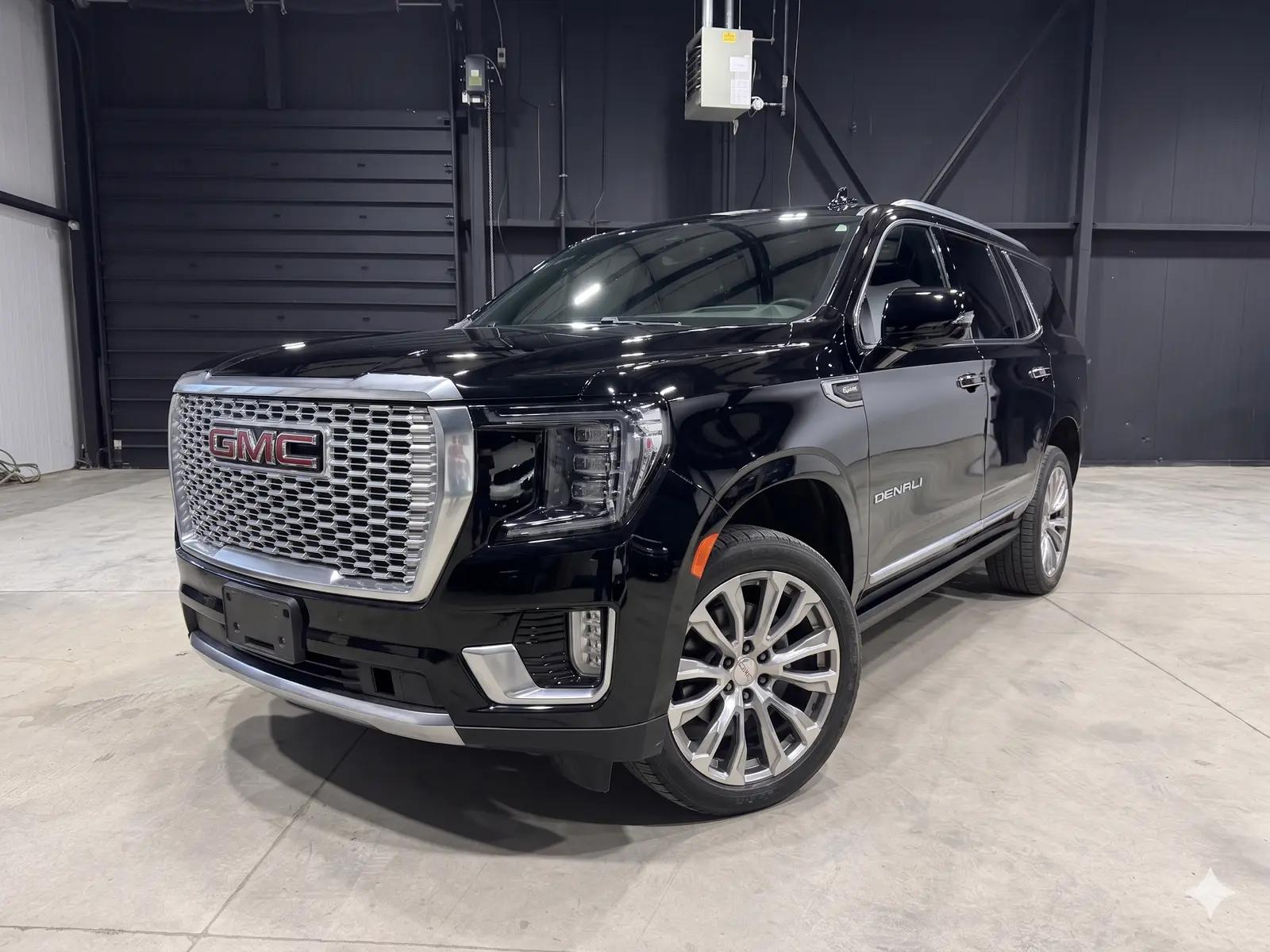 2024 GMC Yukon Denali
