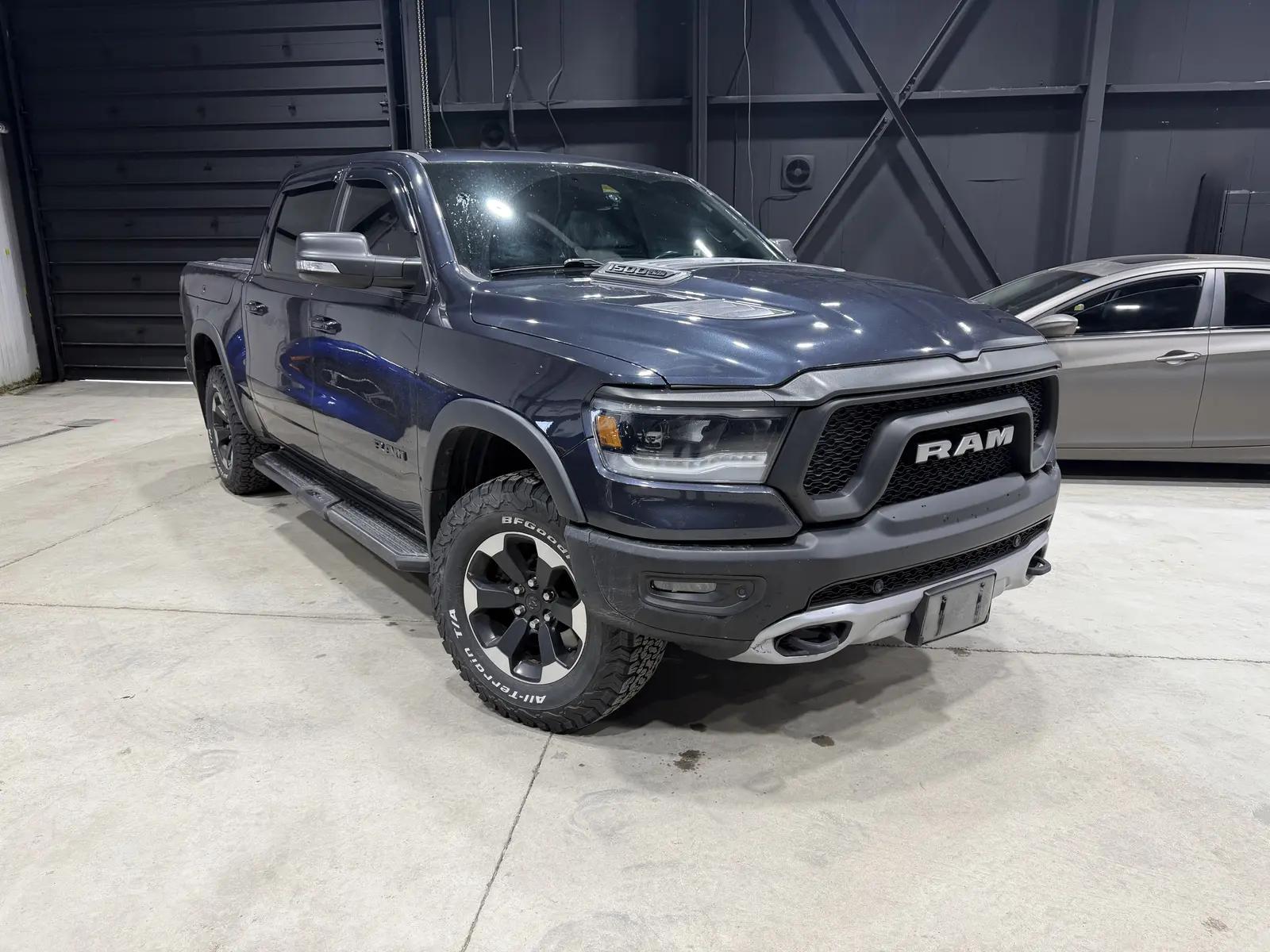 2021 Ram 1500 Rebel