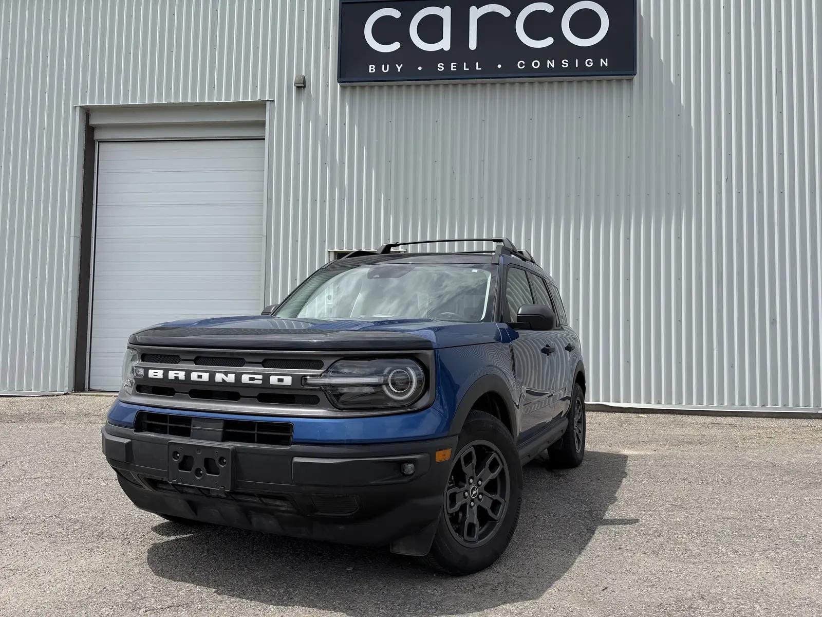 2024 Ford Bronco Sport Big Bend