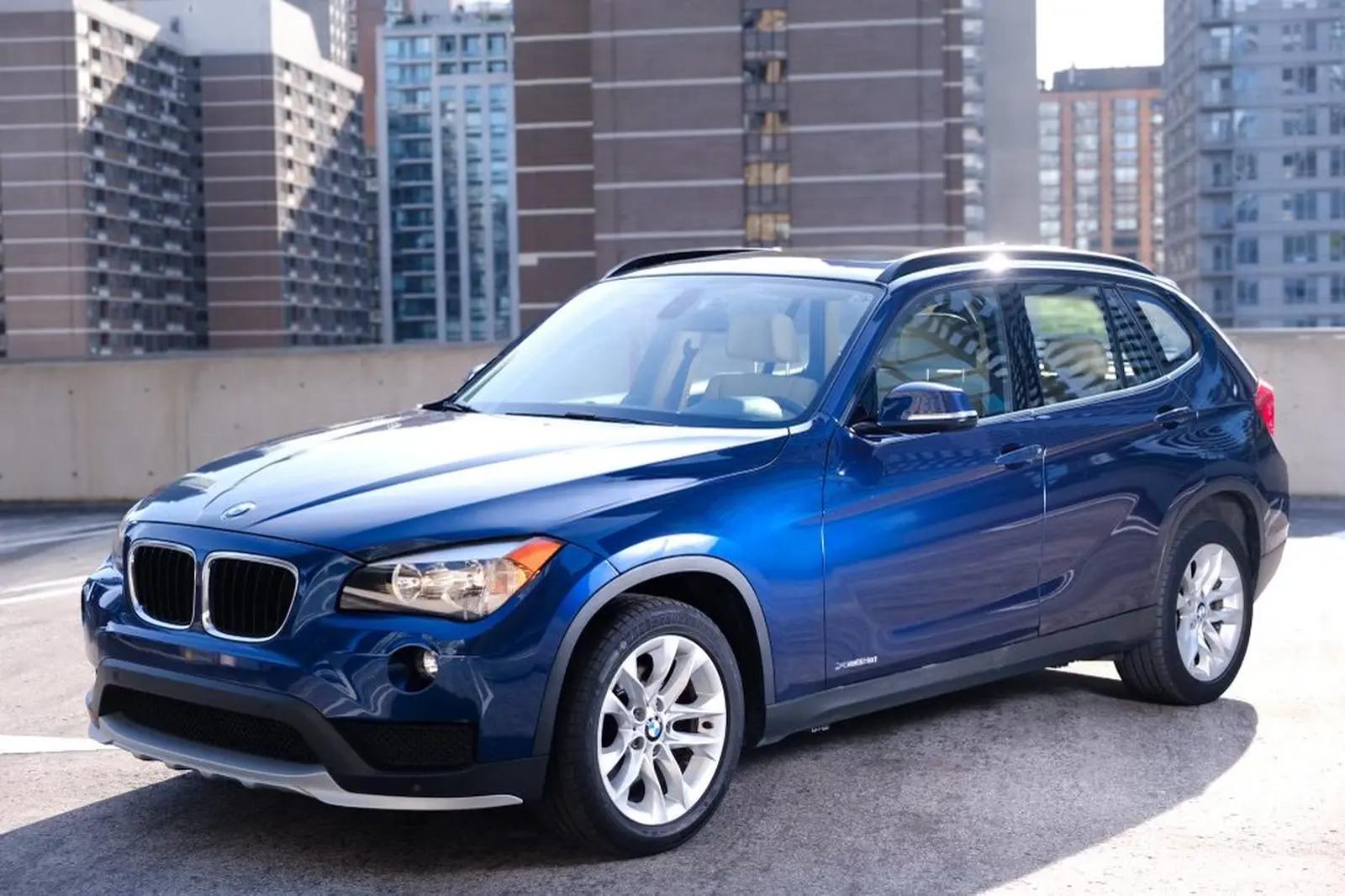 2015 BMW X1 xDrive28i
