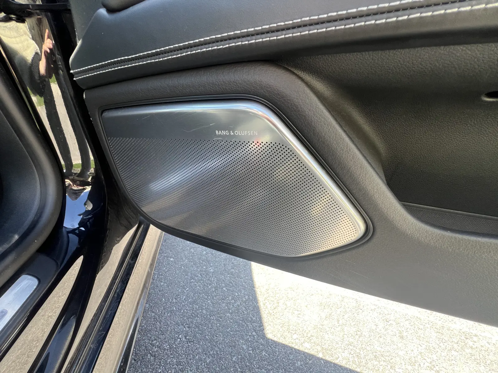 Certified, garage kept, local vehicle, non-smoker 2015 Audi RS 7 Premium in Black with Black interior